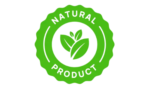 prosta peak 100 percent natural ingredients supplement safe and clean formula badge