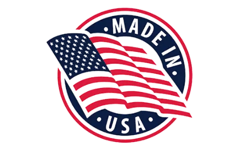 prosta peak supplement made in USA quality assurance trust badge